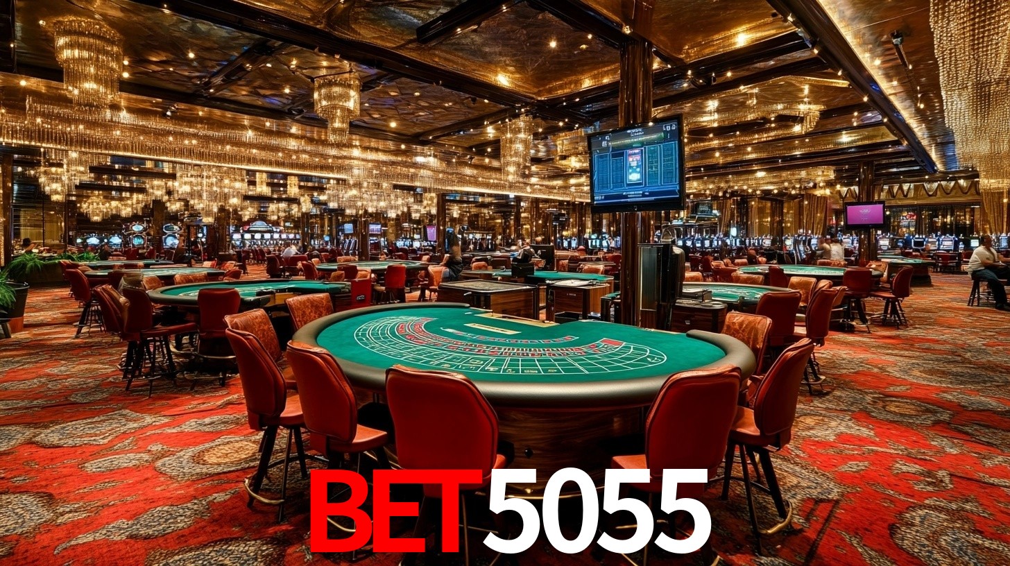 bet5055: Seu Cassino Premiado com Pagamentos Rápidos