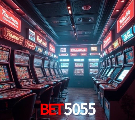 Jogos populares e pagamentos rápidos na bet5055