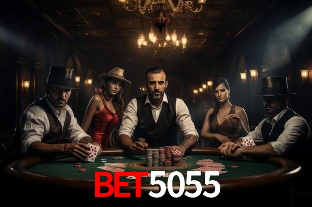 A Experiência Imersiva dos Cassinos Ao Vivo no bet5055