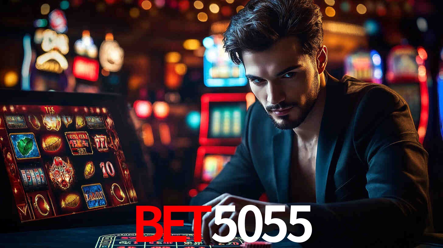 bet5055: A Experiência de Casino com Jogos de Mesa ao Vivo