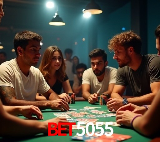 Loterias online na bet5055
