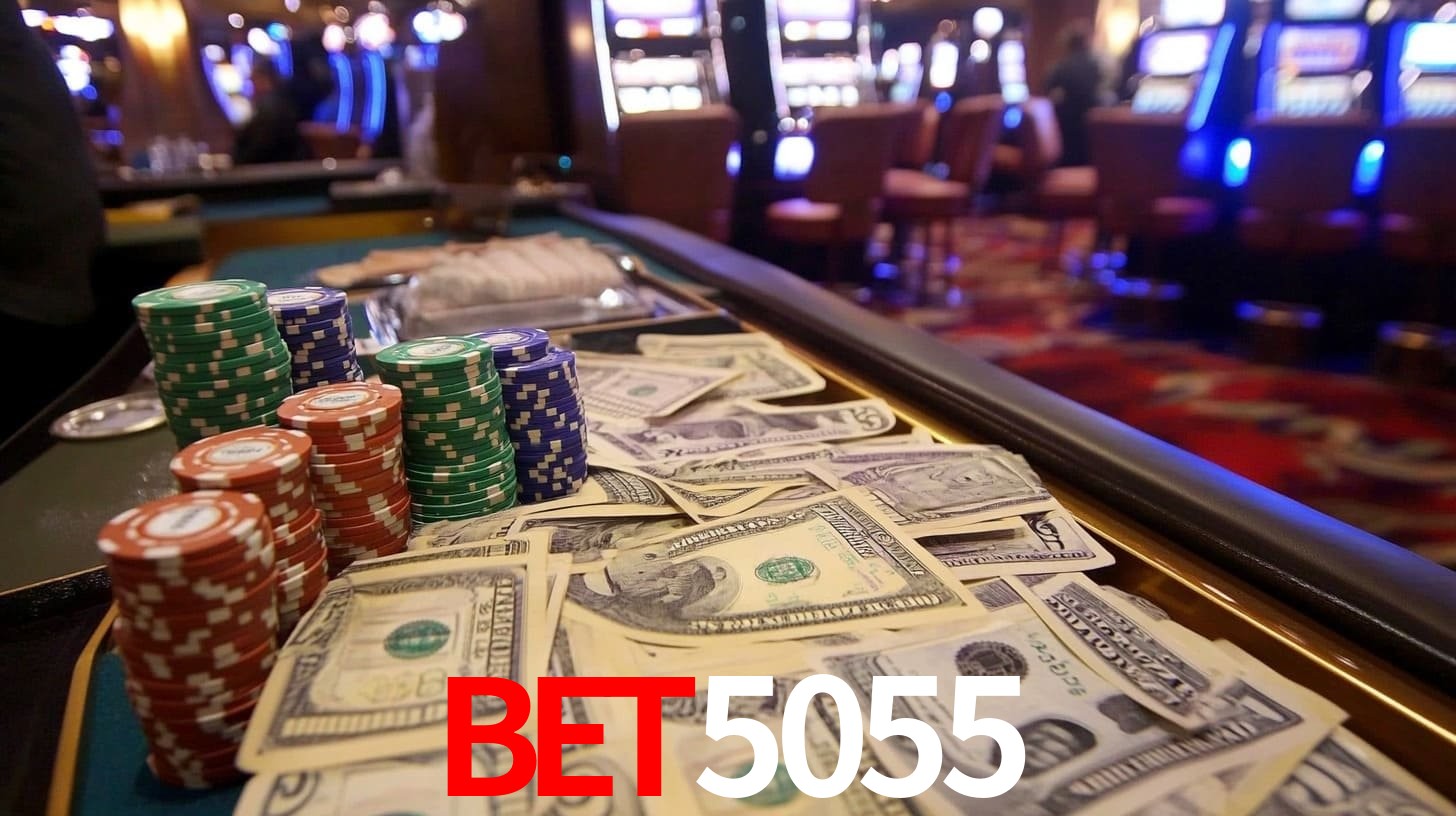 Biblioteca de slots populares na bet5055