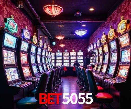 Segurança e performance na plataforma bet5055