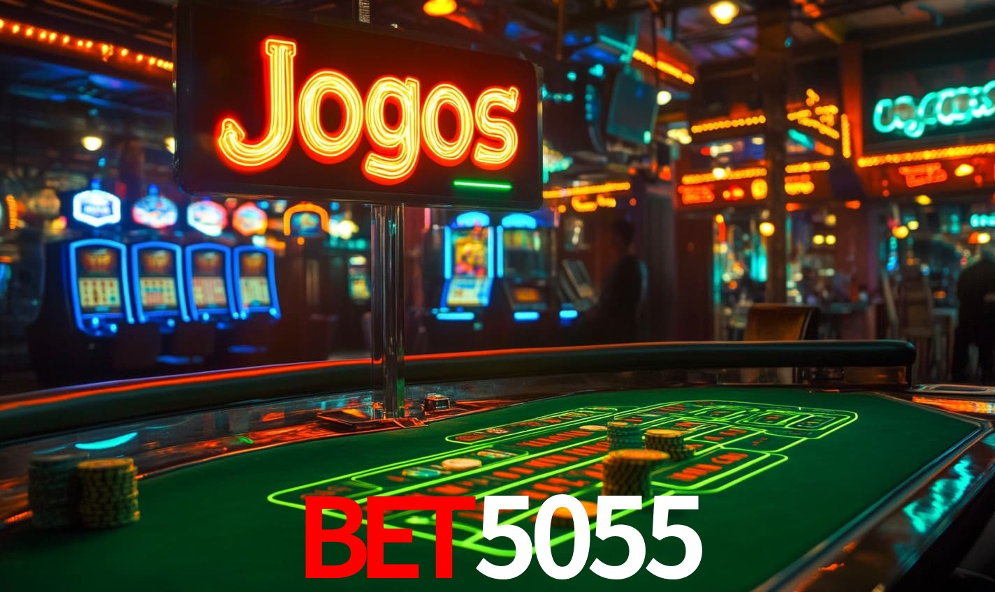 Provedores de Jogos bet5055