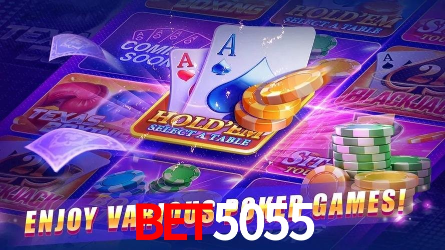 Inovações de Jogos na bet5055: O Futuro das Experiências Interativas