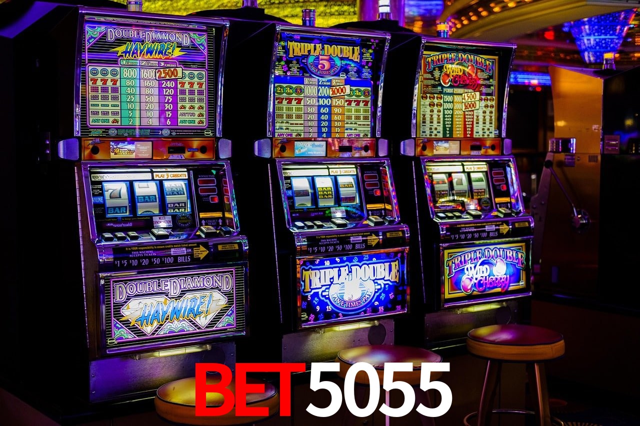 Mesa de Blackjack bet5055
