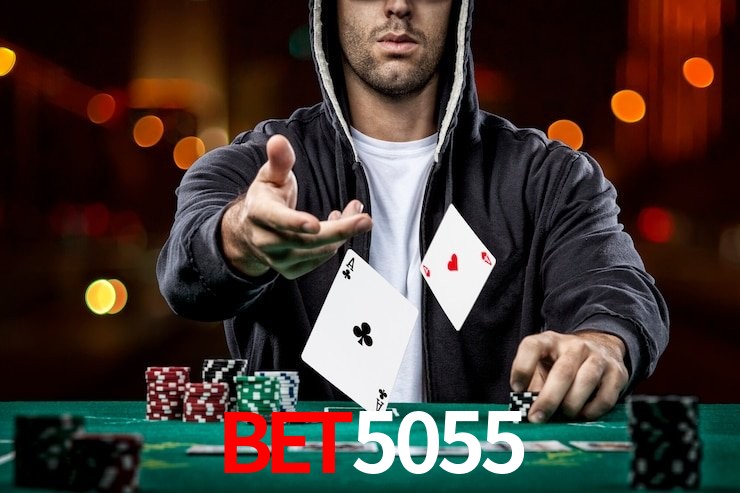 Mercados ao vivo e cash out na bet5055