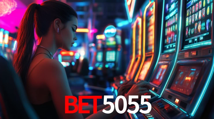 Bônus de boas-vindas na bet5055