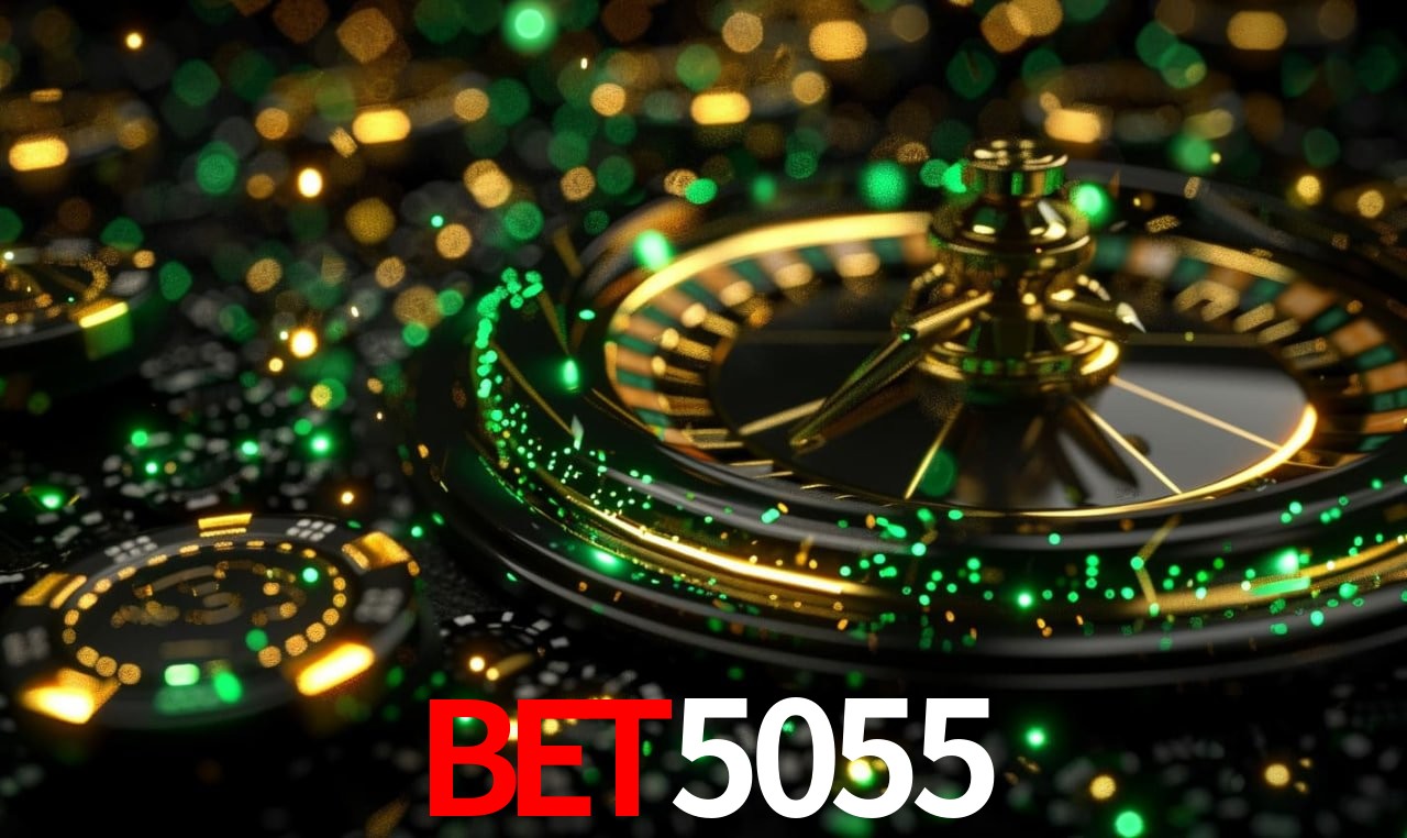 Slots com jackpots e giros grátis na bet5055