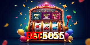 Design Responsivo bet5055