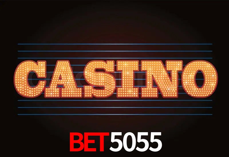 Apostas de Futebol bet5055
