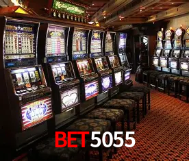 Descubra o Mundo do Cassino Online com bet5055