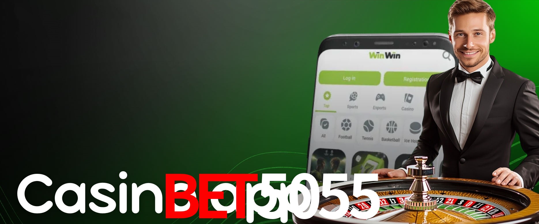 Seasonal Promotions bet5055