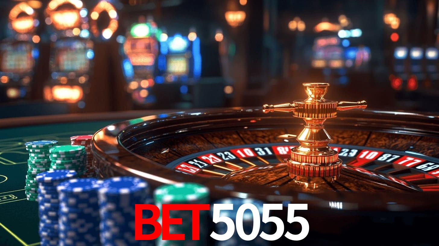 Sinta a adrenalina dos jogos de cassino com bet5055